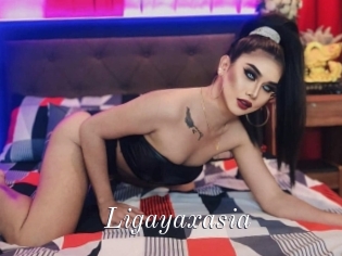 Ligayaxasia