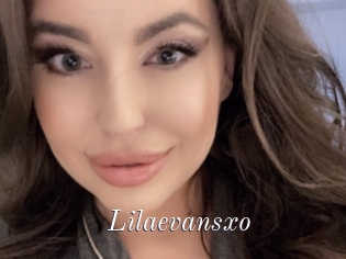 Lilaevansxo