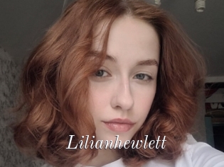 Lilianhewlett