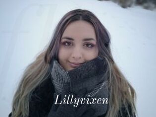 Lillyvixen