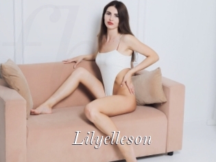 Lilyelleson