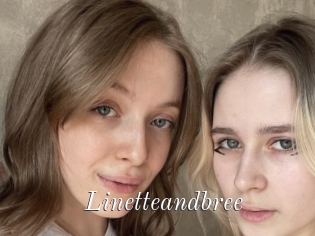 Linetteandbree