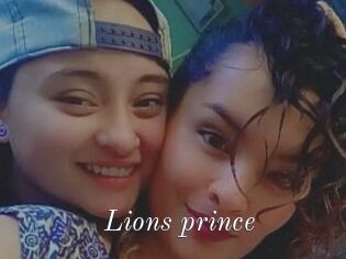 Lions_prince