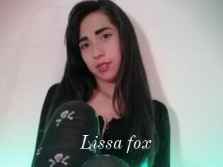 Lissa_fox