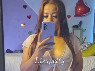 Lisspetty