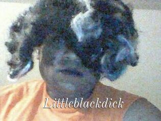 Littleblackdick