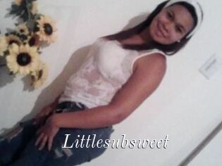 Littlesubsweet