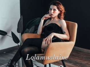 Lolamustaine