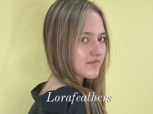 Lorafeathers