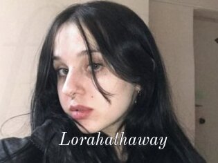 Lorahathaway