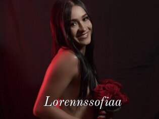 Lorennssofiaa