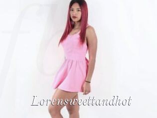 Lorensweettandhot