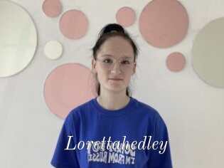 Lorettahedley