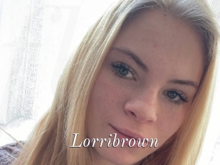 Lorribrown