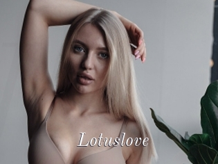 Lotuslove