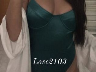 Love2103