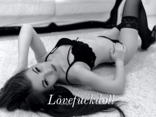 Lovefuckdoll