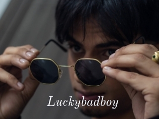 Luckybadboy