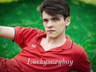 Luckysexyboy