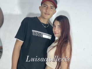 Luisaandlevis