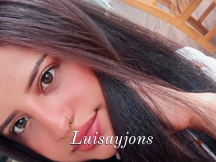 Luisayjons