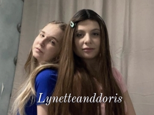 Lynetteanddoris