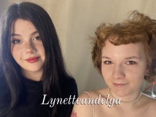 Lynetteandelga