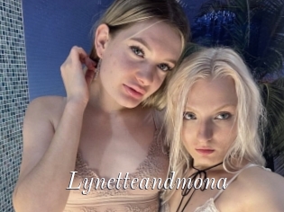 Lynetteandmona