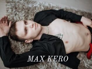 MAX_KERO