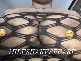 MILFSHAKESPEARE