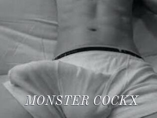 MONSTER_COCKX