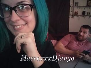 MaevexxxDjango