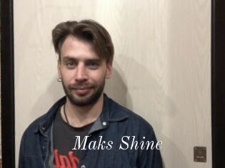 Maks_Shine