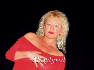 Mandyred