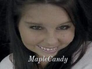 MapleCandy