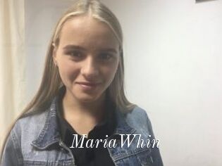 MariaWhin