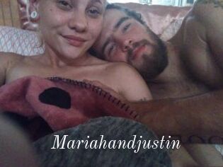 Mariahandjustin