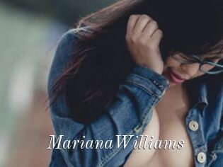 MarianaWilliams