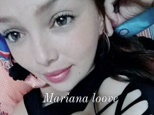 Mariana_loove