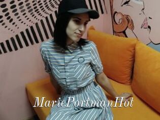 MariePortmanHot