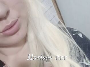 Marison_xxx