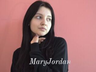 MaryJordan