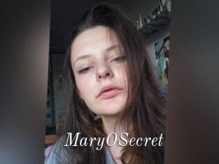 MaryOSecret