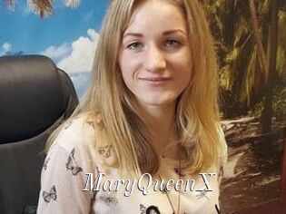 MaryQueenX