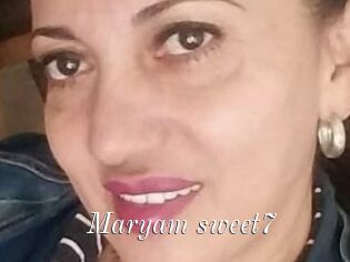 Maryam_sweet7