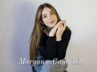 MaryanneCampbell