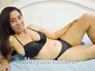 MaryleeJohnson