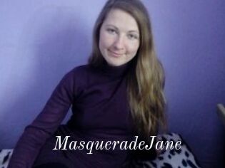 MasqueradeJane