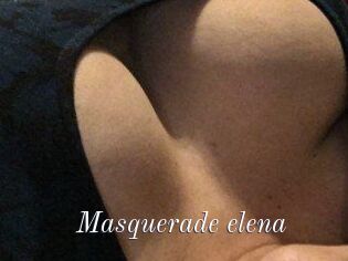 Masquerade_elena