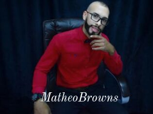 MatheoBrowns